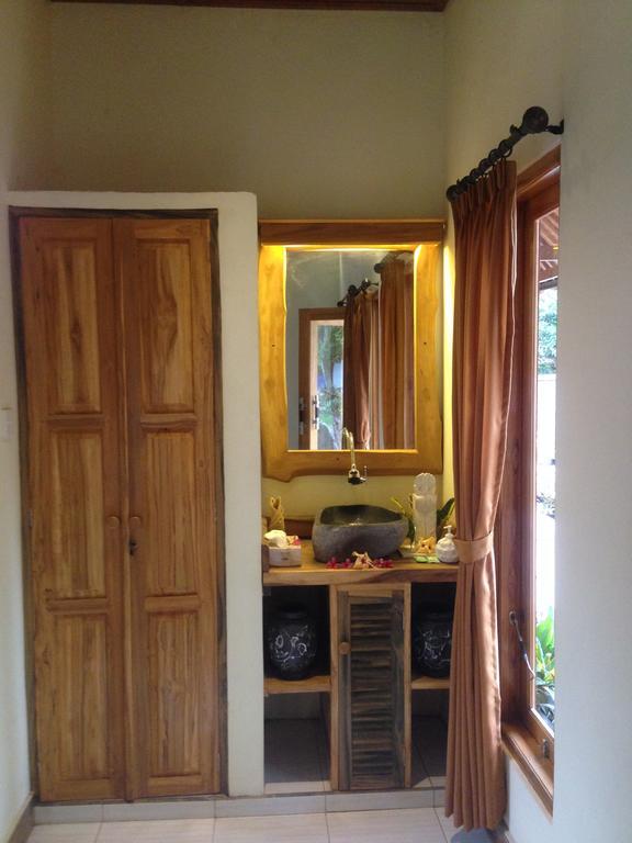 Biorock Homestay & Dive Center Pemuteran Exterior photo