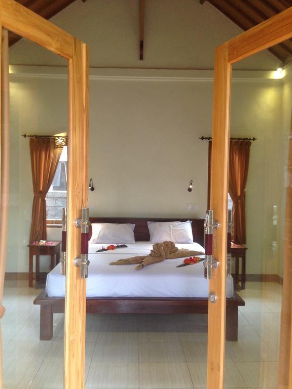 Biorock Homestay & Dive Center Pemuteran Exterior photo