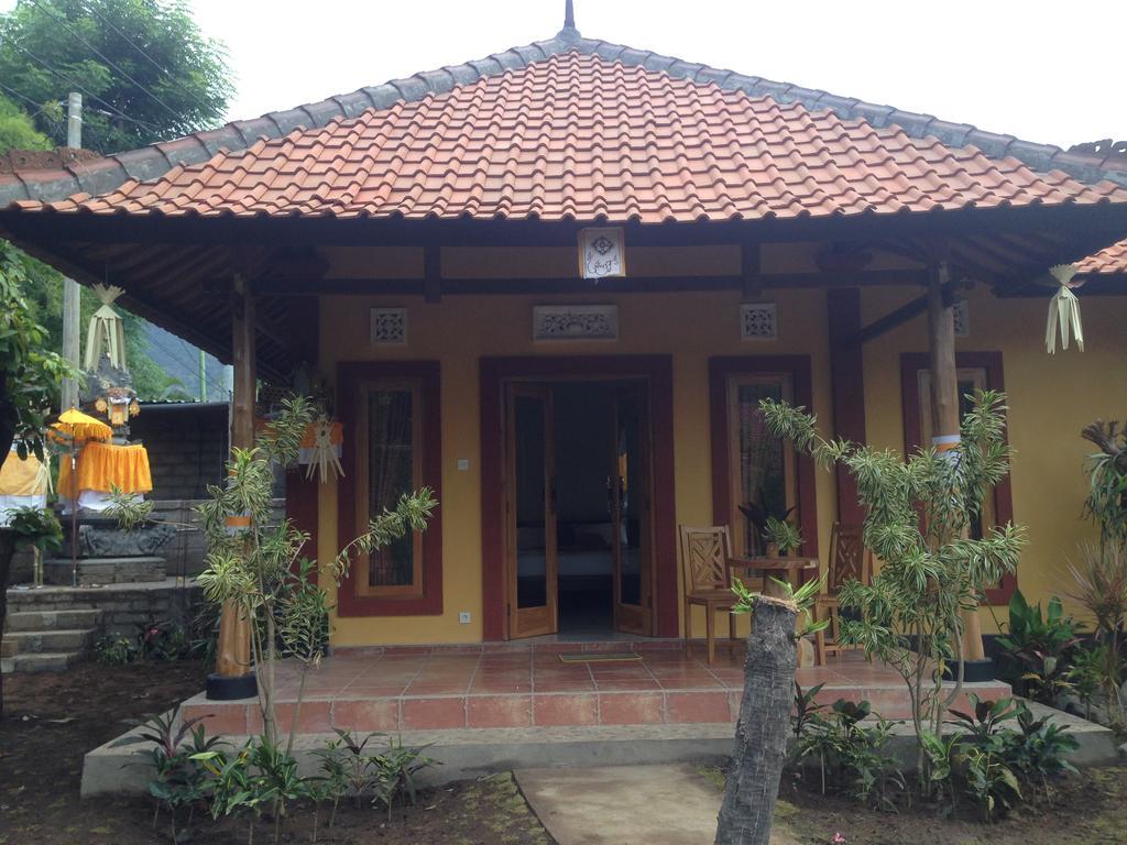 Biorock Homestay & Dive Center Pemuteran Exterior photo
