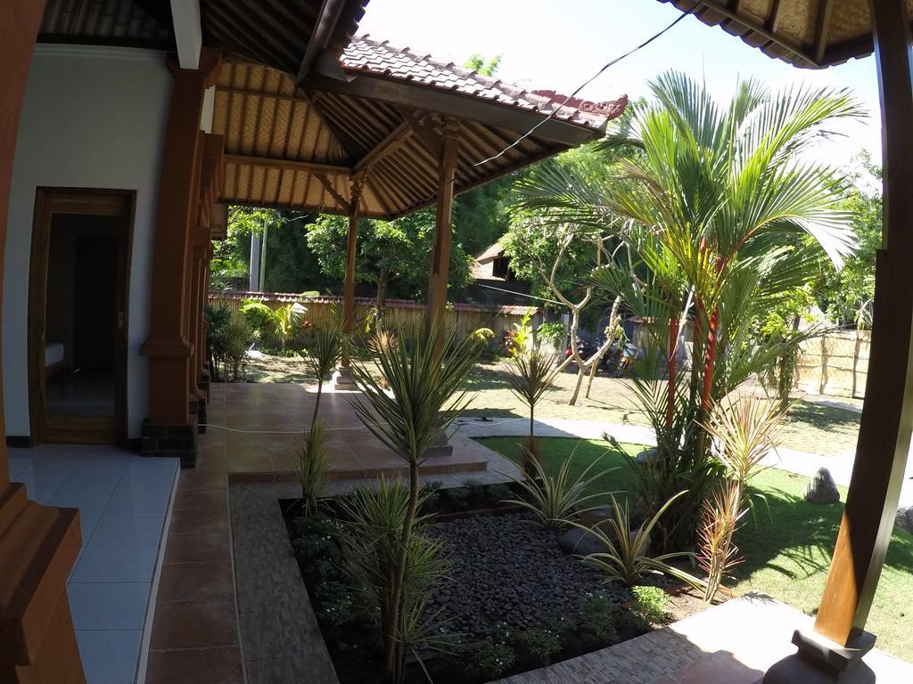 Biorock Homestay & Dive Center Pemuteran Exterior photo