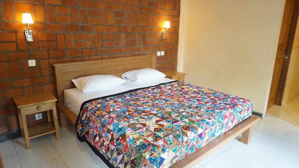 Biorock Homestay & Dive Center Pemuteran Exterior photo