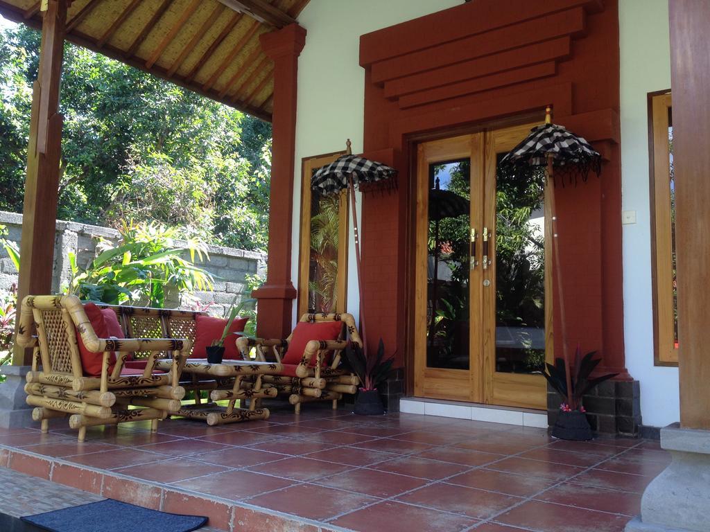 Biorock Homestay & Dive Center Pemuteran Exterior photo