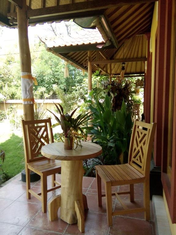 Biorock Homestay & Dive Center Pemuteran Exterior photo