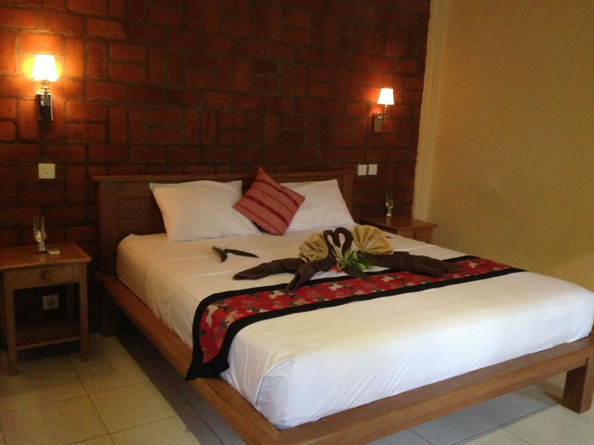 Biorock Homestay & Dive Center Pemuteran Exterior photo