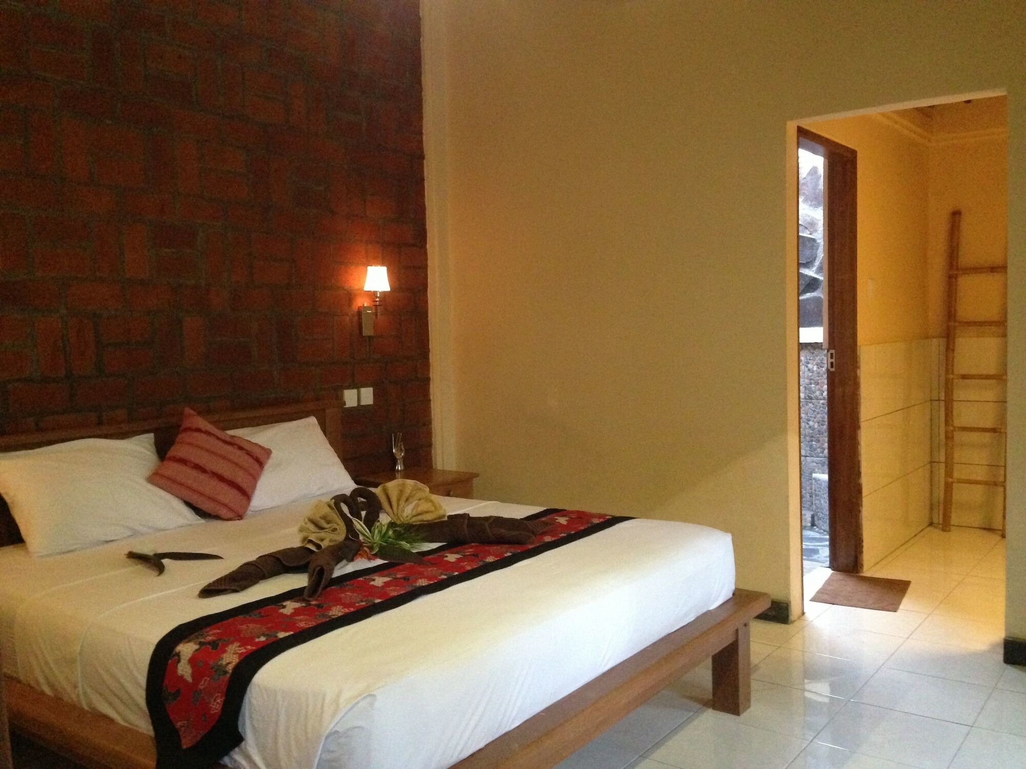 Biorock Homestay & Dive Center Pemuteran Exterior photo